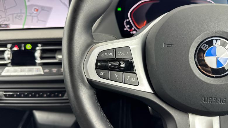 BMW 1 Series 118i M Sport 5dr Step Auto Petrol Hatchback